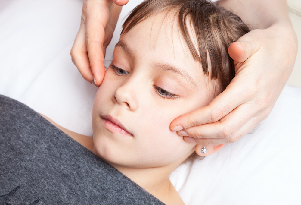 Craniosacrale Therapie